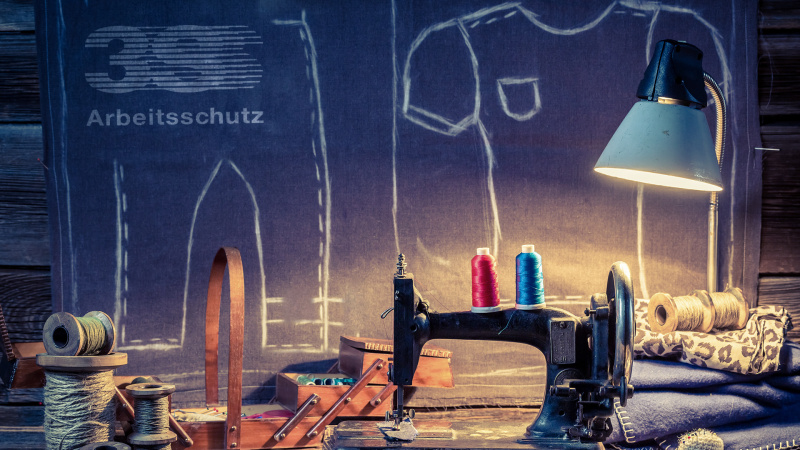 Zoom Hintergrund 3S Logo